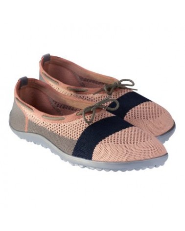 Chaussures Barefoot femme Style Rose