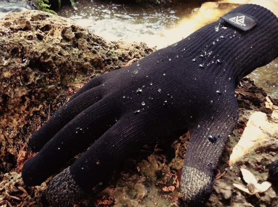 gants imperméables verjari claw